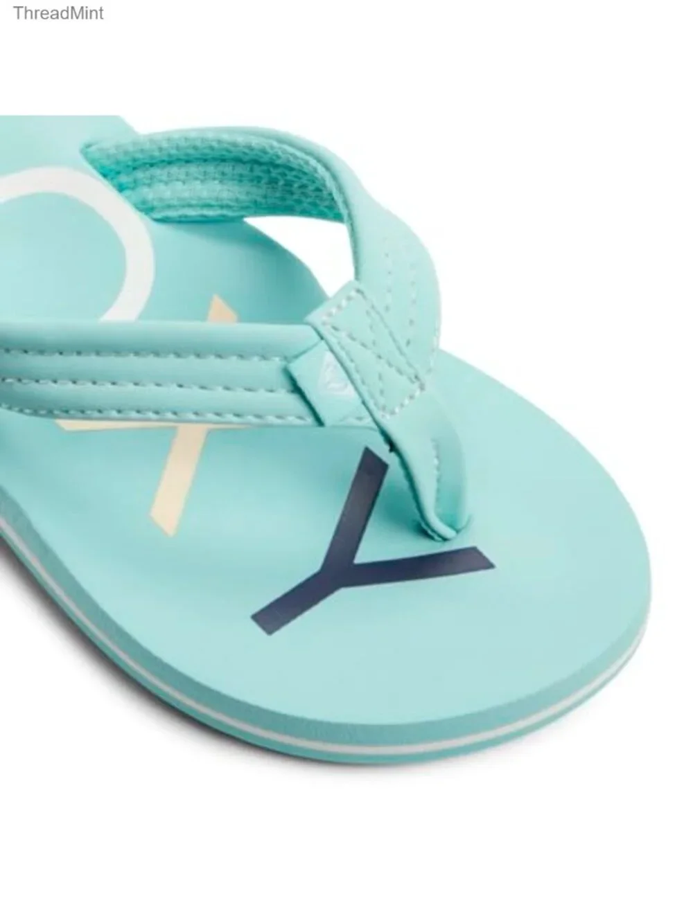 Girls Flip Flop Sandals EVA Footbed Water Friendly Thong Strap